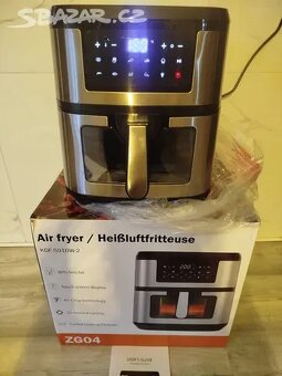 Horkovzdušná fritéza 9,2l - 5