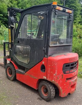 vysokozdvižný vozík Capstan CPCD18 - 5