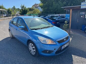 Ford Focus II Facelift - 5