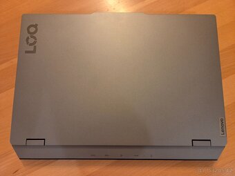 Herní notebook Lenovo LOQ v záruce - 5