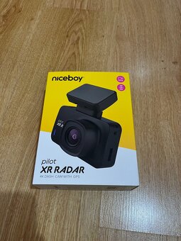 Autokamera Niceboy Pilot XR Radar 4K - 5
