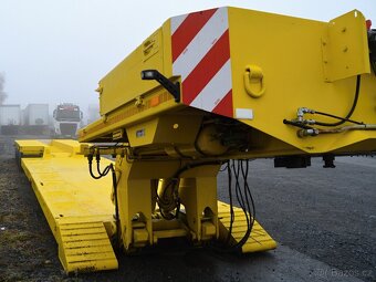 SCHEUERLE STB 400 ABFR návěs - 5