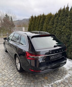 Škoda Superb 3 2.0 TSI 140kw DSG, STYLE - 5