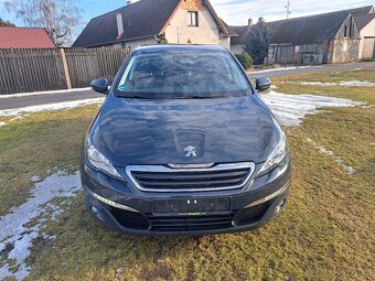 Peugeot 308 2.0HDi 110 Active - 5