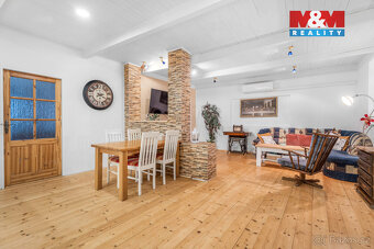 Prodej bytu 4+1 v rodinném domě, 218 m², Velvary - 5