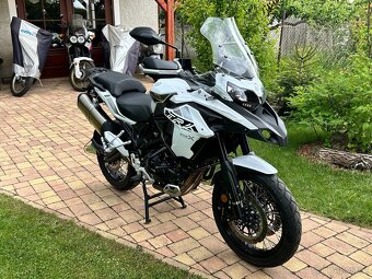 Benelli TRK 502X - 5