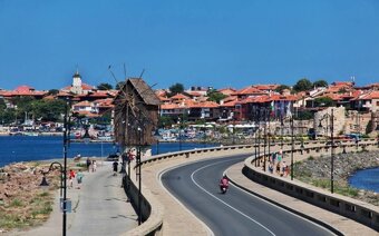 Studio bez poplatků – 500m od moře, Neseber, Bulharsko - 5