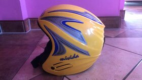 Lyžařská helma zn. Mivida - Vel. XXS 52 - 5