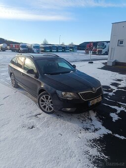 Superb 2 combi facelift 2,0 tdi - 5