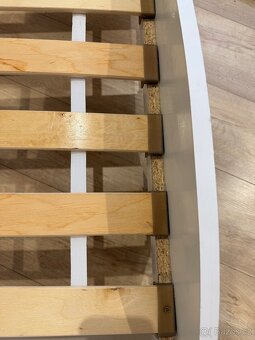 Dětská postel ve tvaru závodního auta - 5