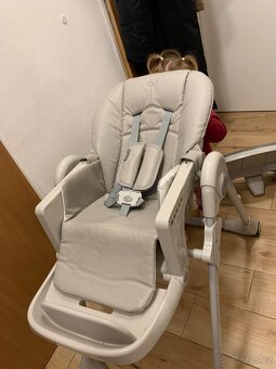 Kinderkraft jídelní židlička - 5