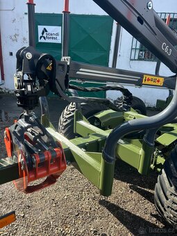 FARMA T8 + C63D (ŠPZ) - 5