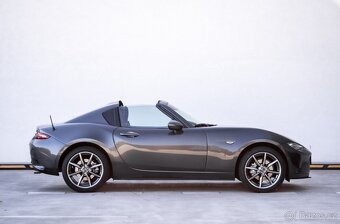 Mazda MX-5 RF 2.0i 135kw 2022 - Samosvor - HardTop - 5