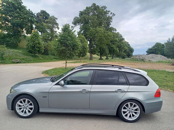 BMW 320i digiklima+alu+Navi - 5