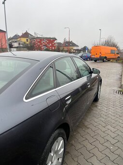 Audi a6 - 5