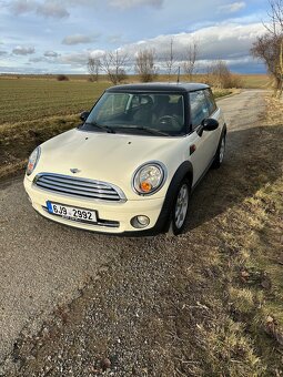 Mini Cooper R56 - 5