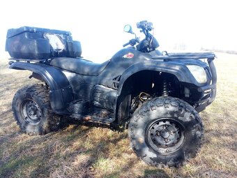 Cf moto gladiátor 510 rx - 5