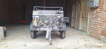 Přívěsný vozík Kempík - 5