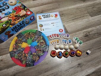 Hra Hello Dino zn Piatnik - 5