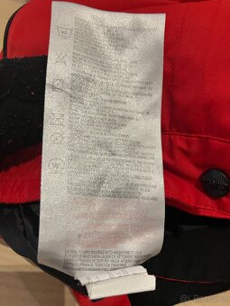 Lyzarske kalhoty CMP vel. 128 - 5