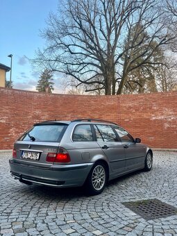 Bmw e46 320d 110kw - 5