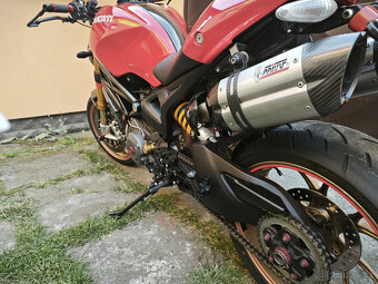 Prodám Ducati Monster 1100S - 5