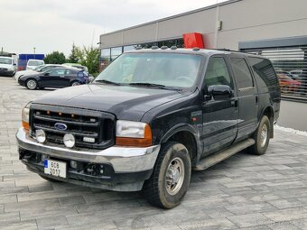 Ford Excursion - 5