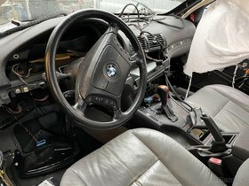 bmw e39 540i - 5