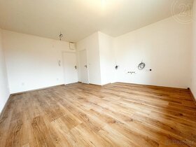 Prodej prostorné nové jednotky, 23 m2, Brno - Líšeň - 5