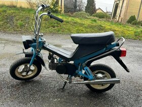 Malý Motocykl STELLA - 5