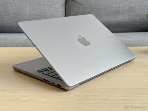 Apple MacBook Pro 14" (2023) M2 Pro, 16GB, 512GB - ZÁRUKA - 5
