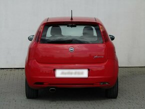 Fiat Grande Punto 1.9 JTD ,  96 kW nafta, 2006 - 5