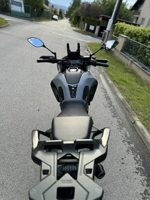 Yamaha Tracer 700 - 5