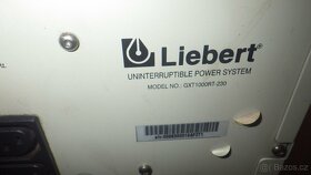 UPS Liebert  GXT1000RT-230 1000W - 5