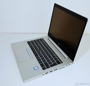 Pěkný HP EliteBook 830 G5 i5-8350 16GB RAM 512SSD 13FHD IPS - 5