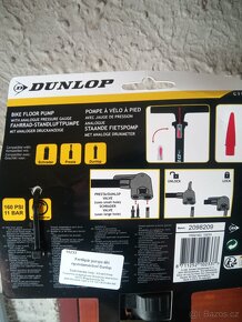Pumpa Dunlop - 5