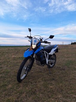 Yuki 125i SG - 5