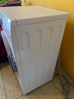úzká pračka Siemens přední plnění - 5