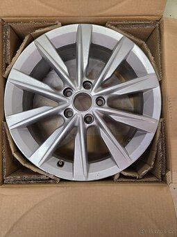 Elektrony Volkswagen Golf, 17 palců - 5