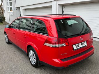Opel Vectra 2.0 DTI TOP STAV 1.majitel L+Z kola Nová STK - 5