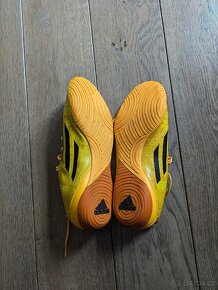 Sálové kopačky Adidas f10 Messi vel. 42 - 5