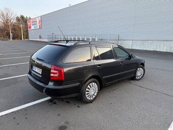 ŠKODA OCTAVIA II Combi 1,9 TDi 77kW - rok 2008 - Klima - 5