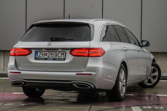 Mercedes-Benz E trieda Kombi 220 d A/T - 5