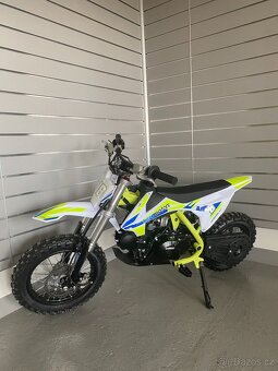 Pitbike Leramotors Spirit 90ccm 12"/10" Automat - 5