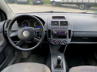 VW POLO 1.2 12V RV 2005 DOVOZ NĚMECKO - 5
