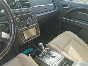 Dodge Journey 3,5 automat, 7 míst - 5