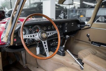 Jaguar E-Type 1969 4,2 Serie II - 5