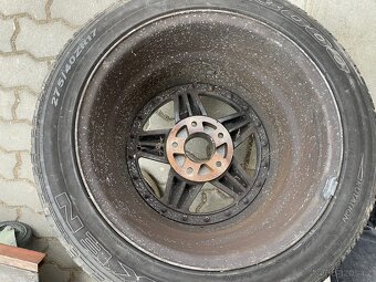 Gotti etoile 55b 5x120 R17 - 5