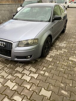 Audi A3 S-Line - 5