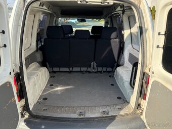 Caddy 1.9tdi 55kw - 5